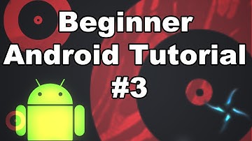 Learn Android Tutorial 1.3- Intro to XML and Custom Layouts