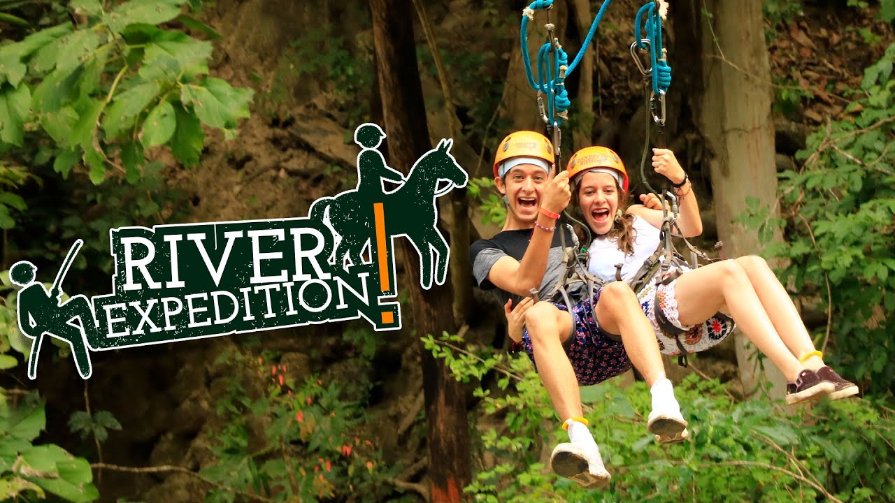 River Expedition, A Complete Extreme Experience! - Canopy River - Puerto Vallarta