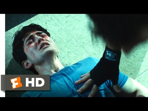 The Boy Next Door (3/10) Movie CLIP - Asthma Attack (2015) HD