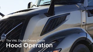 Volvo Trucks — VNL Hood Operation