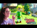 ¡Con Makore al Templo del Viento! ⛵ Zelda: Wind Waker HD #10 (WiiU)