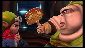 Jak II Walkthrough Part 10: Beat Time to Race Garage