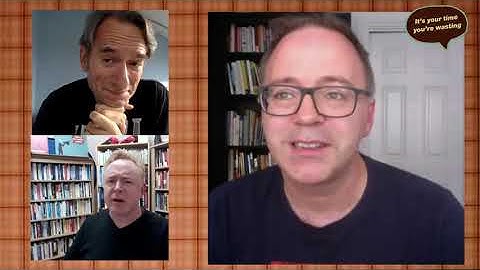 Tom Bennett talks about his new book 