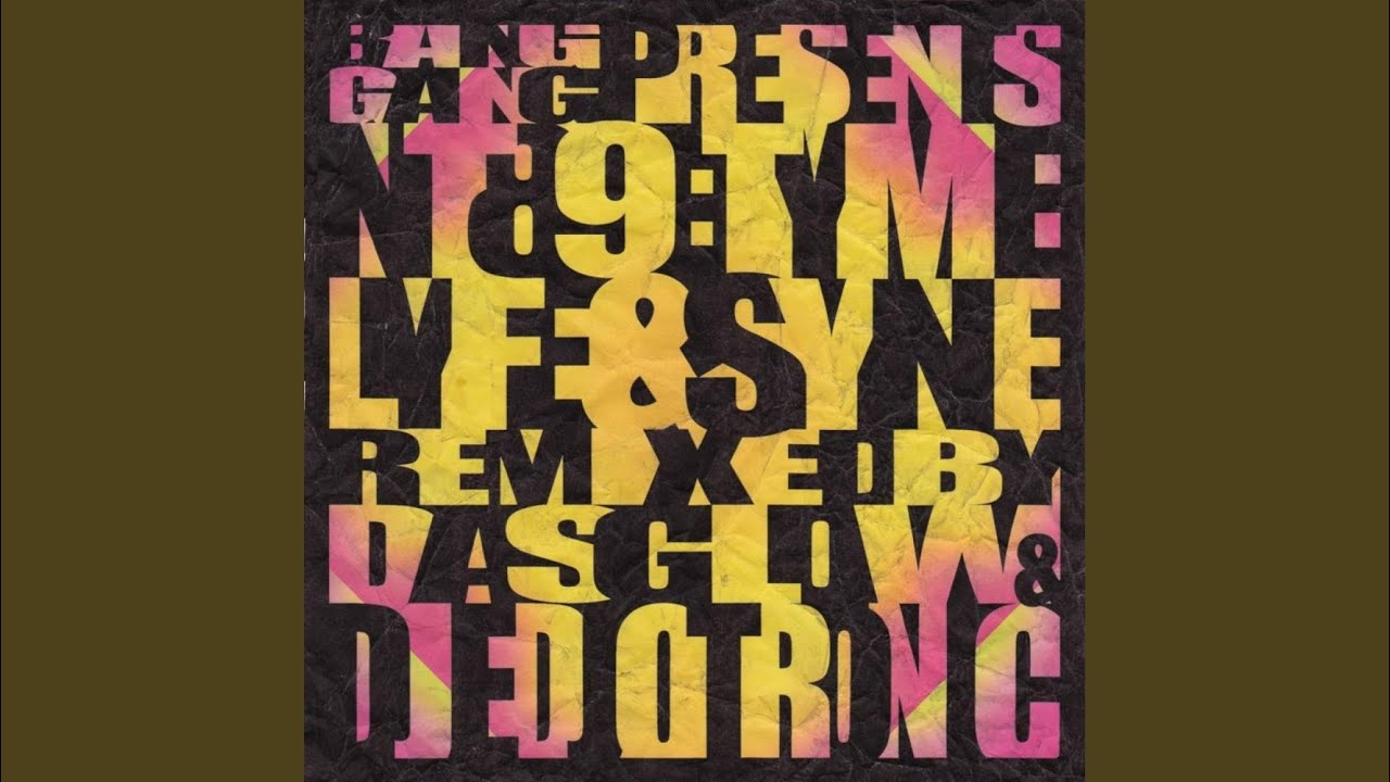 Tyme (Djedjotronic Remix)