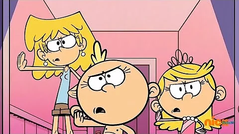 The Loud House - Best Thing Ever (Official Music Video)