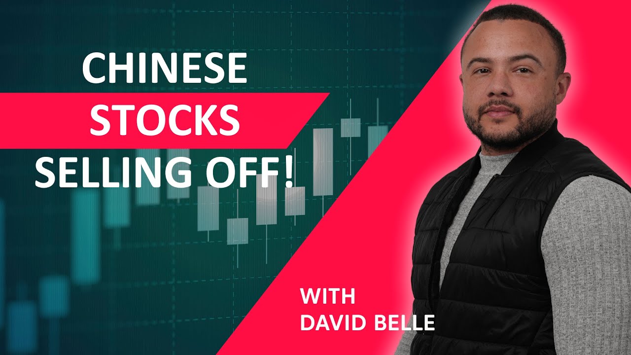 Chinese Stocks Are Selling Off Trading Takeout How Does Asian Risk