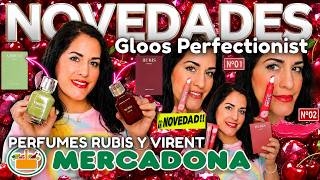 🔥TODAY THURSDAY, JUNE 4TH🔥 MERCADONA NEW ARRIVALS: PERFECTIONIST GLOSS + NEW RUBIS AND VIRENT PER...