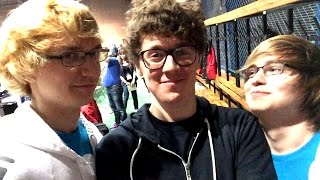 ♥ Sp4zie IRL - IEM Katowice w. CG farts, Sneaky & Meteos