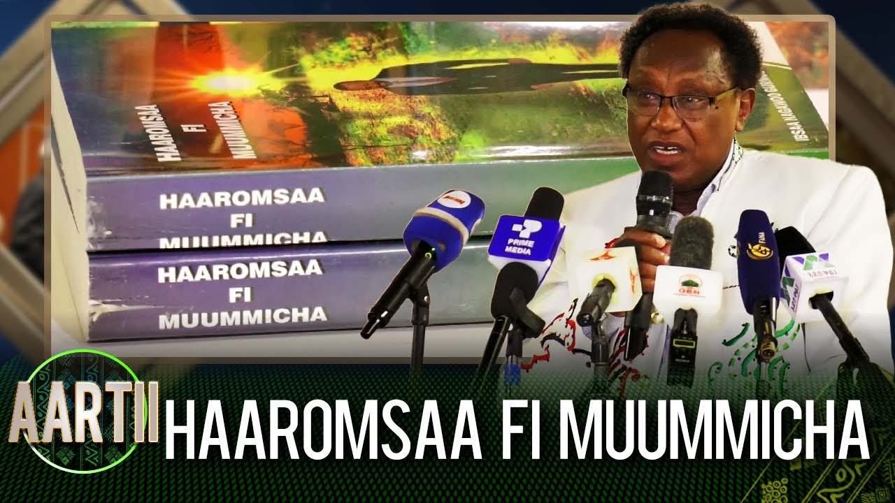 Eebba Kitaaba HAAROMSAA FI MUUMMICHA | Jaal Ibsaa Nagawootiin Barreeffame