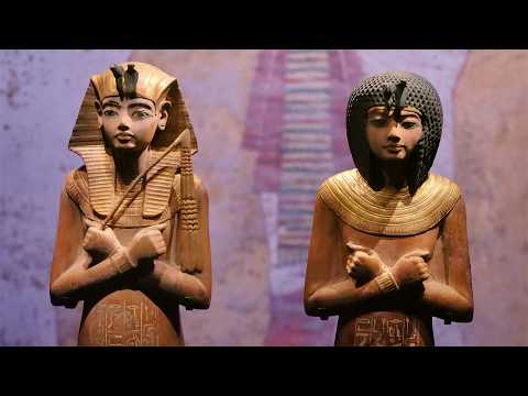 Le Caire, son musée et ses trésors archéologiques