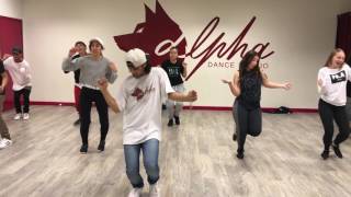 Urban Basics Class @ALPHA
