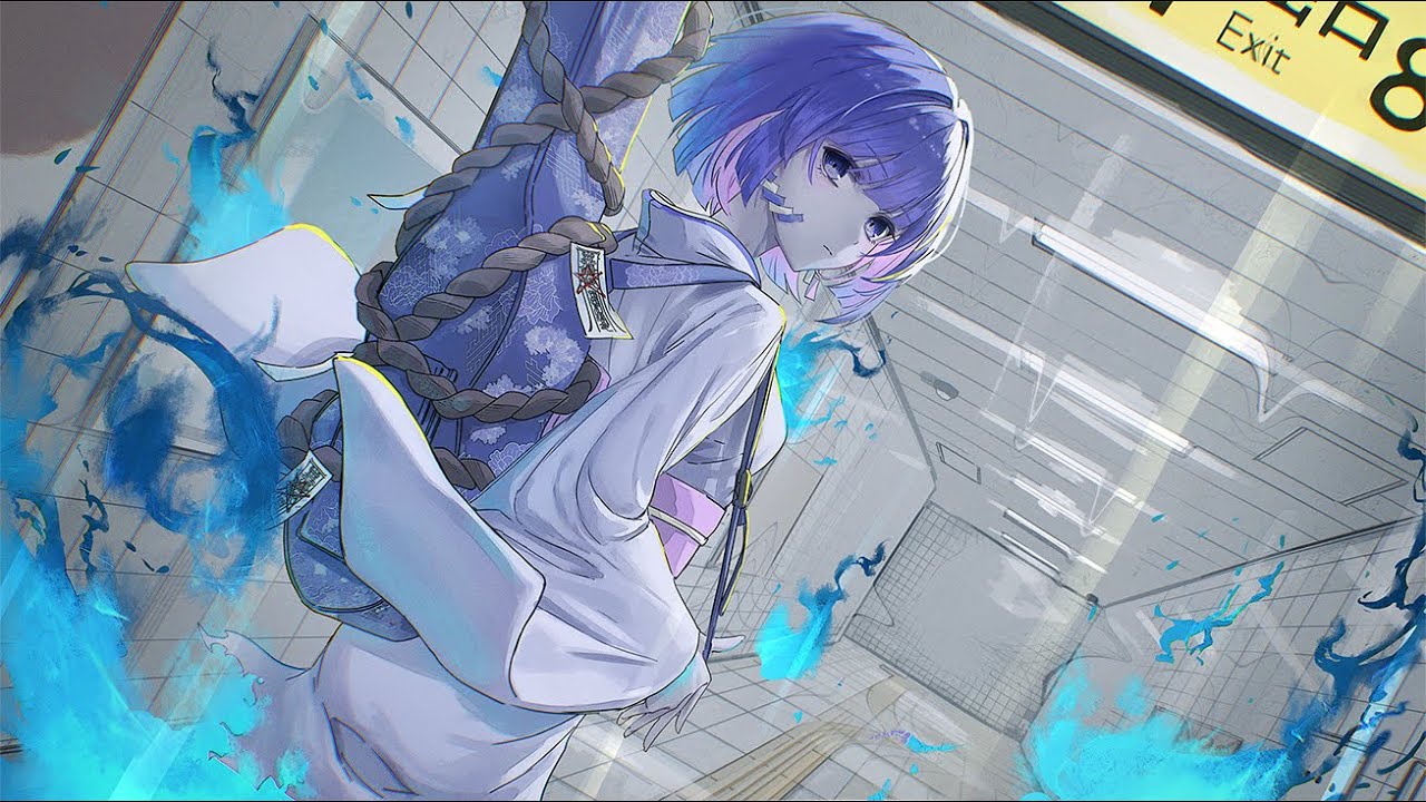 8番出口 (EO(エオ))  / 魂〃たましぃ〖歌ってみた〗