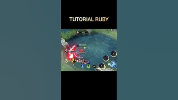 ✅Ruby Tutorial by ASR GAMING