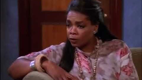 Ellen The Puppy Episode Oprah Therapy Scene