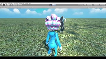 Unity 5 5 0f3 Personal 64bit   Scene1 unity   Third Person granny   PC, Mac & Linux Standalone  DX11