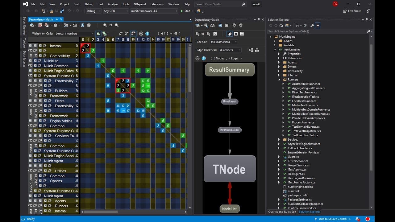 Top 10 Visual Studio Refactoring Tips - NDepend