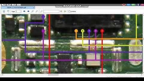 redmi 3 touch screen jumper solution