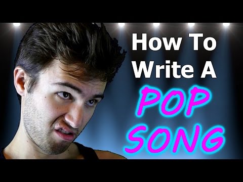 How To Write A POP Song!