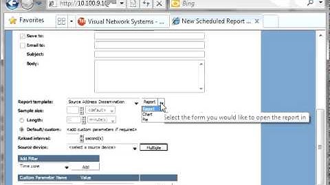 1st Advance - Real-time Reports