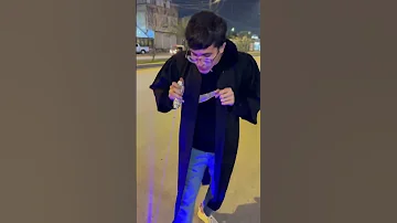امير سوي هذا السحر هاي شلون 