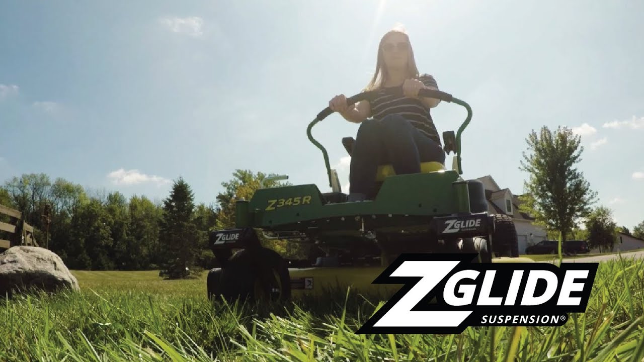 Residential ZGlide Suspension NEW from Reynolds Farm Equipment YouTube