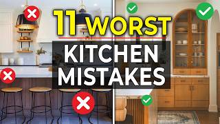 11 Kitchen Mistakes You'll REGRET Later (Update 2026)