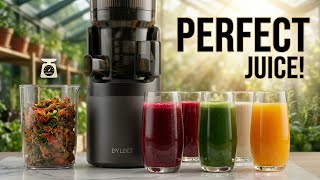 Dylect NutriPro Cold Press Juicer - ₹12,999 में क्या मिलता है?