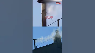 MOSHI MWEUPE WATOKO VATICAN KUSUBIRIWA PAPA MPYA KUTANGAZWA 