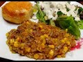 Review of Margaret Holmes Simple Supper Rice Fixin that I Fixed for Dinner