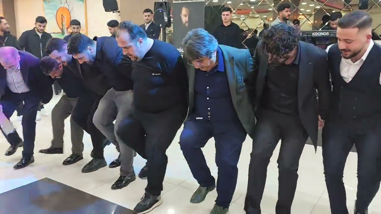 Yasemin & Görkem kardeşlerimizin düğün törenleri part 4