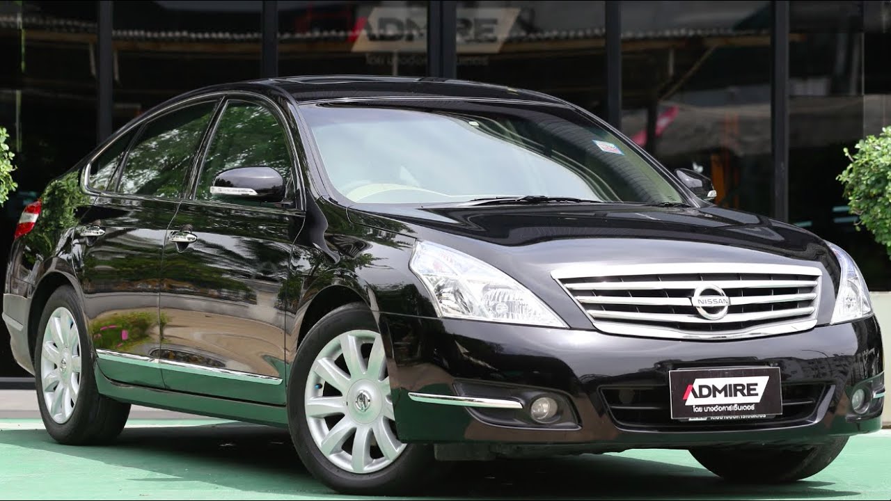 Ниссан теана 250 xv