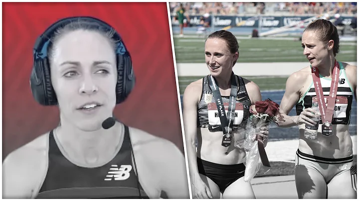 Jenny Simpson On Not Making Olympics & Shelby Houl...
