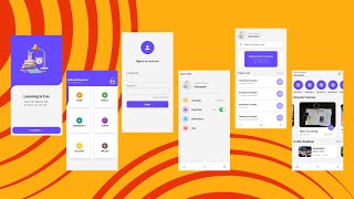 Create stunning school app UI with Flutter: Tutorial