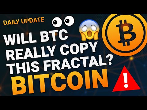 IS BITCOIN COPYING THE COINS FRACTAL BITCOIN ANALYSIS - BTC PRICE PREDICTION 1 IS BITCOIN COPYING THE COINS FRACTAL BITCOIN ANALYSIS - BTC PRICE PREDICTION thumbnail