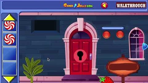 Tiny Garden House Escape Walkthrough - Games2Jolly