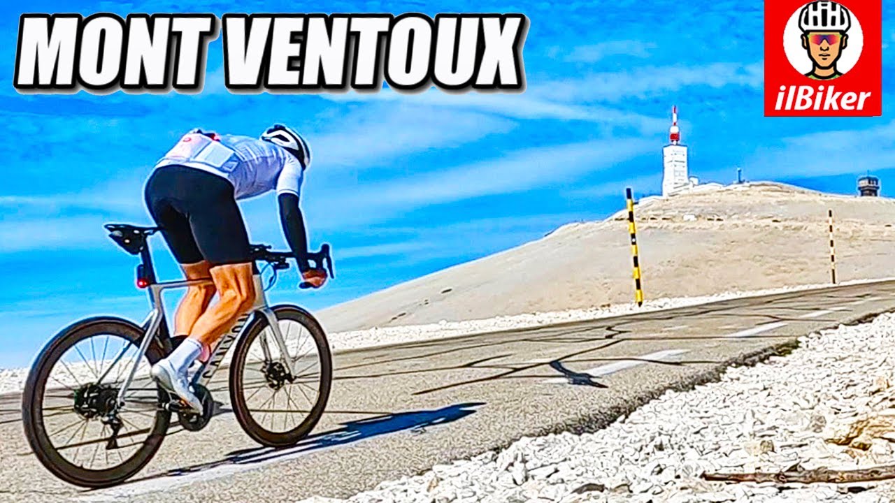 MONT VENTOUX | Salendo da Sault