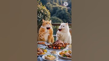 Ai animation cat video #cat #pets #3danimation #wildlife #funny #animallife