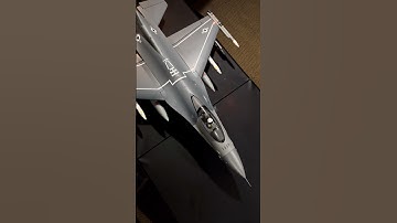 This NEW RC F-16 is INSANELY Detailed! 🔥