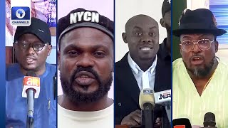 NLC, CSOs Reject Sole Administrator's Activities In Rivers State