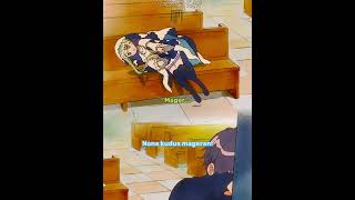 Mahiru Chan Rasa Green Tea Cecilia - Shiro Seijo To Kuro Bokushi