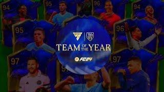 Video thumbnail of "Team of the Year Anthem - EA Sports FC (TOTY FC 24)"