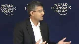 Global Trends changing the World of Business with Ajen Sita
