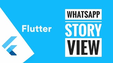 Story View in Flutter | Flutter Tutorials | Flutter by Google | #Flutter | #CodeStudio