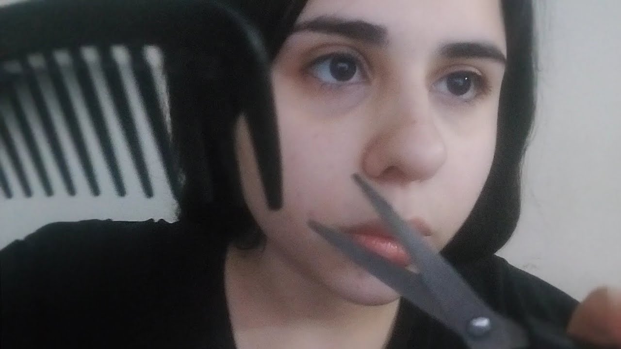 ASMR roleplay peluquería 💇🏻‍♀️💤 | casero lofi