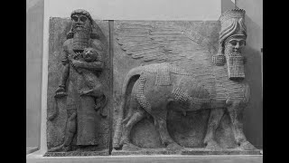 Gilgamesh Tablet Returned to Iraq