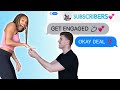 LETTING SUBSCRIBERS PICK OUR ENGAGEMENT! Top Comments