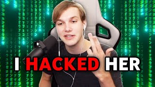 Celebrity Quinn HACKED a Famous IG Models Account for Revenge Wealth