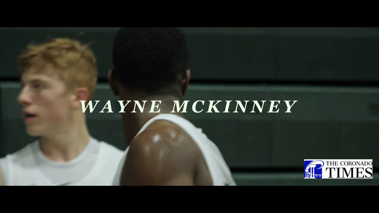 CHS Men's Basketball's Wayne McKinney - New Scoring Record