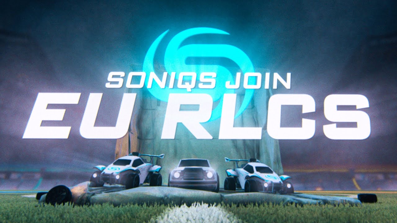 SONIQS ESPORTS RLCS 2022-23