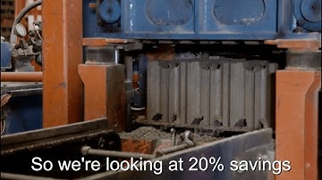 BUILD STRONGER, FASTER, AND SAVE MONEY WITH SMART MASONRY™